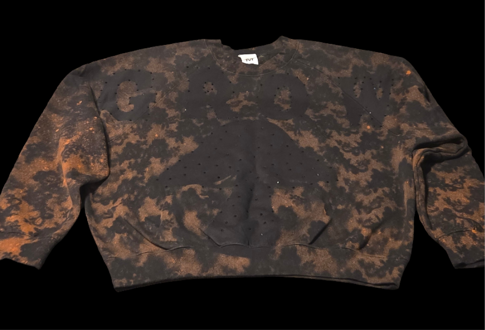 JEAK "GROW " collection crewneck