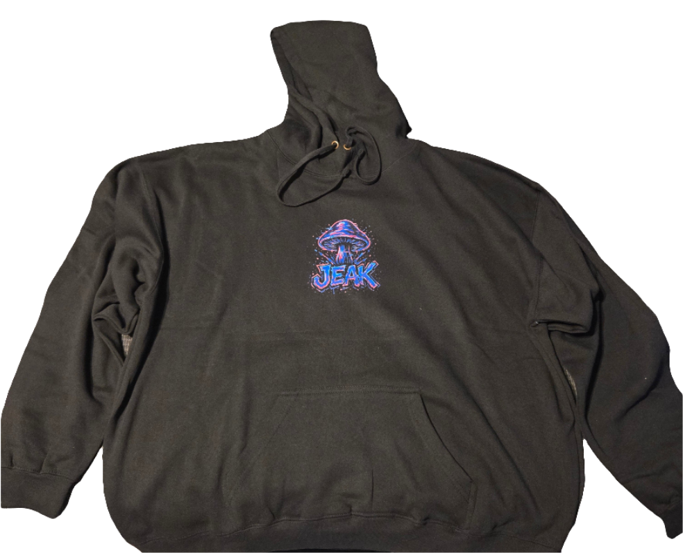 Logo hoodie