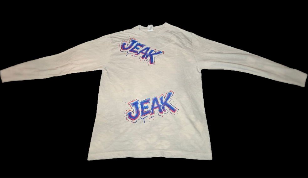 Jeak long sleeve Tee