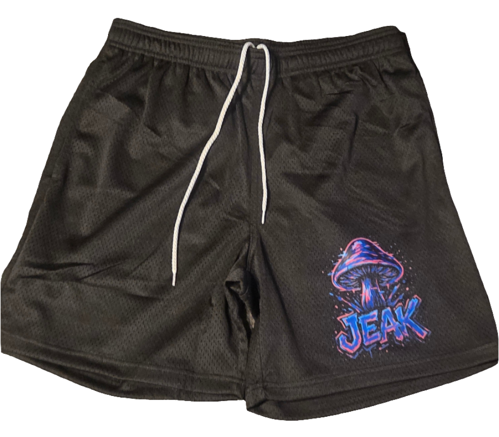 JEAK "OG" P.E shorts