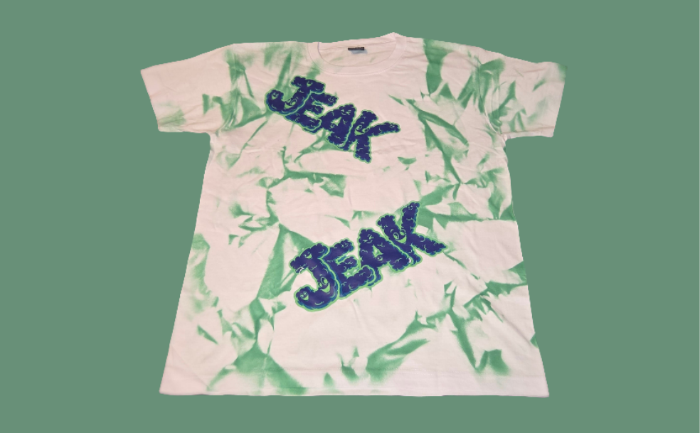 Jeak"Green Goblin " tee