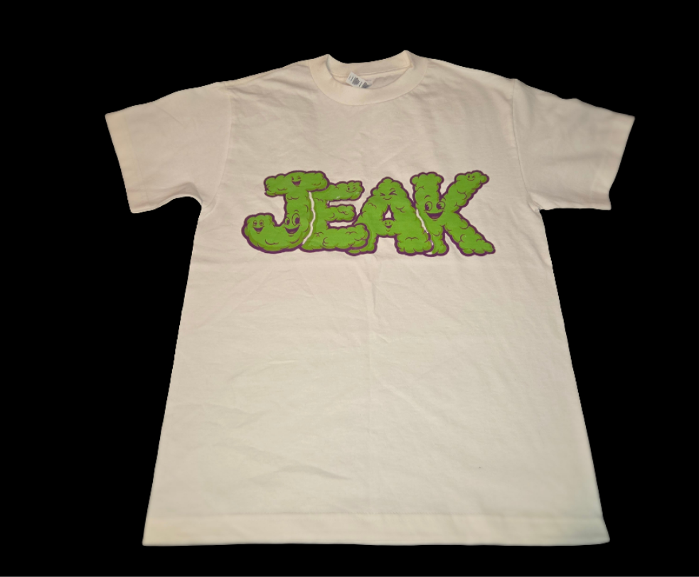 Jeak "TMNT" tee