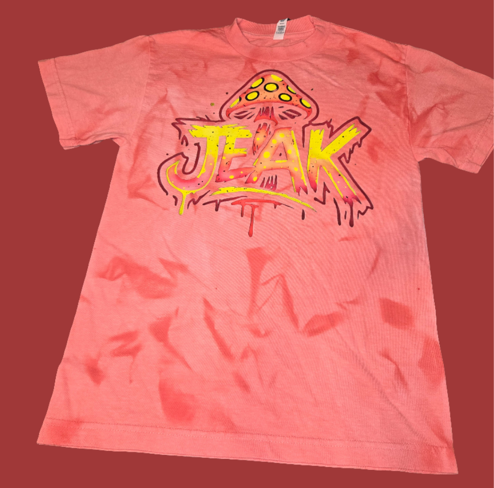 JEAK "vday" tee