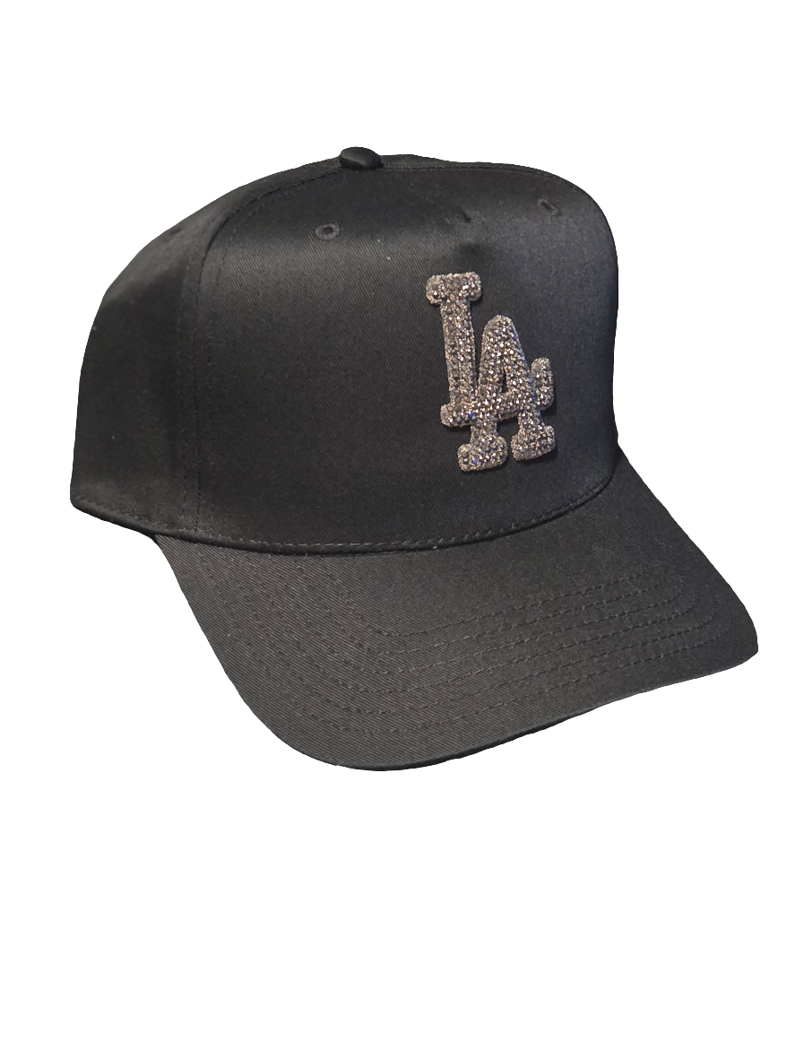 Custom LA DODGERS snapback