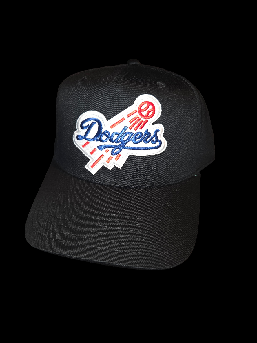 Custom dodger snapbacks