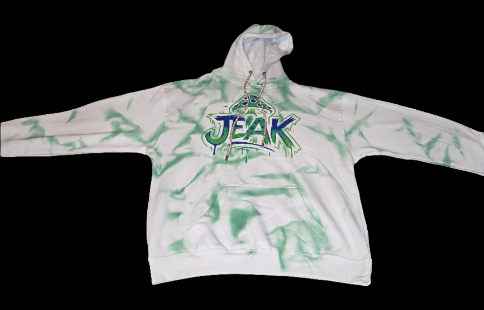 Jeak "Seahawks" hoodie