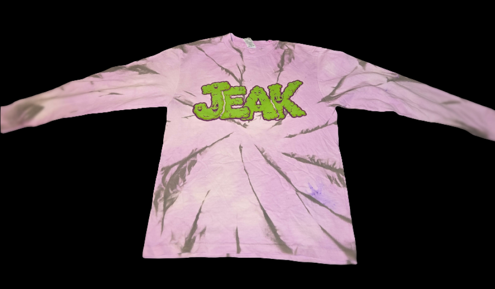 Jeak "Ghostbusters" tee