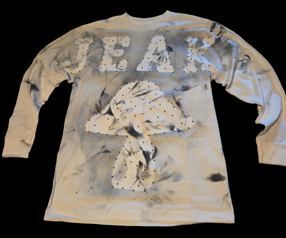 JEAK BIG FACE studded  hellraider