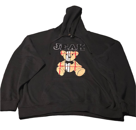 JEAK TEDDY HOODIE