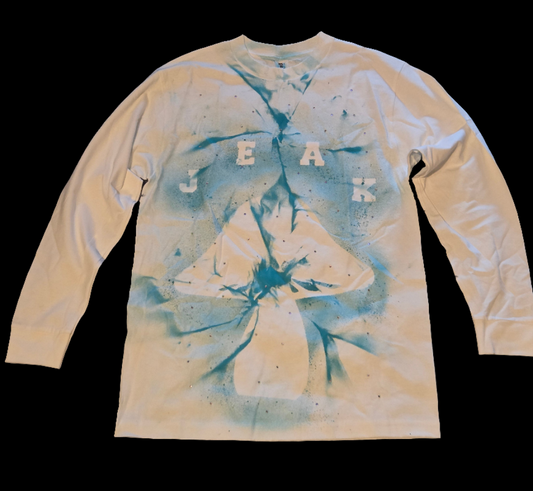 Jeak"Auqa" long sleeve tee