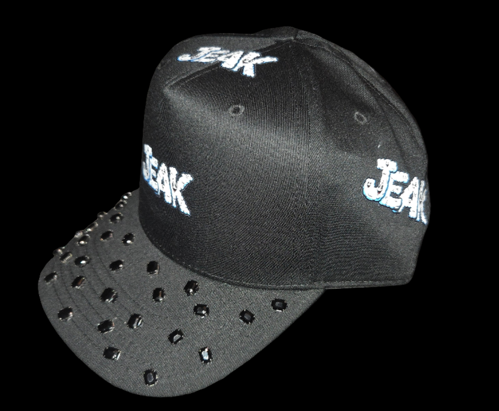 Jeak "☁️ " snapback