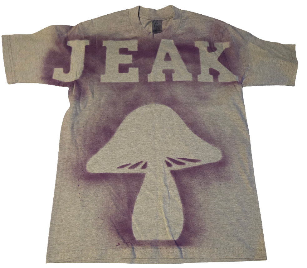 Cool "purp" JEAK  T