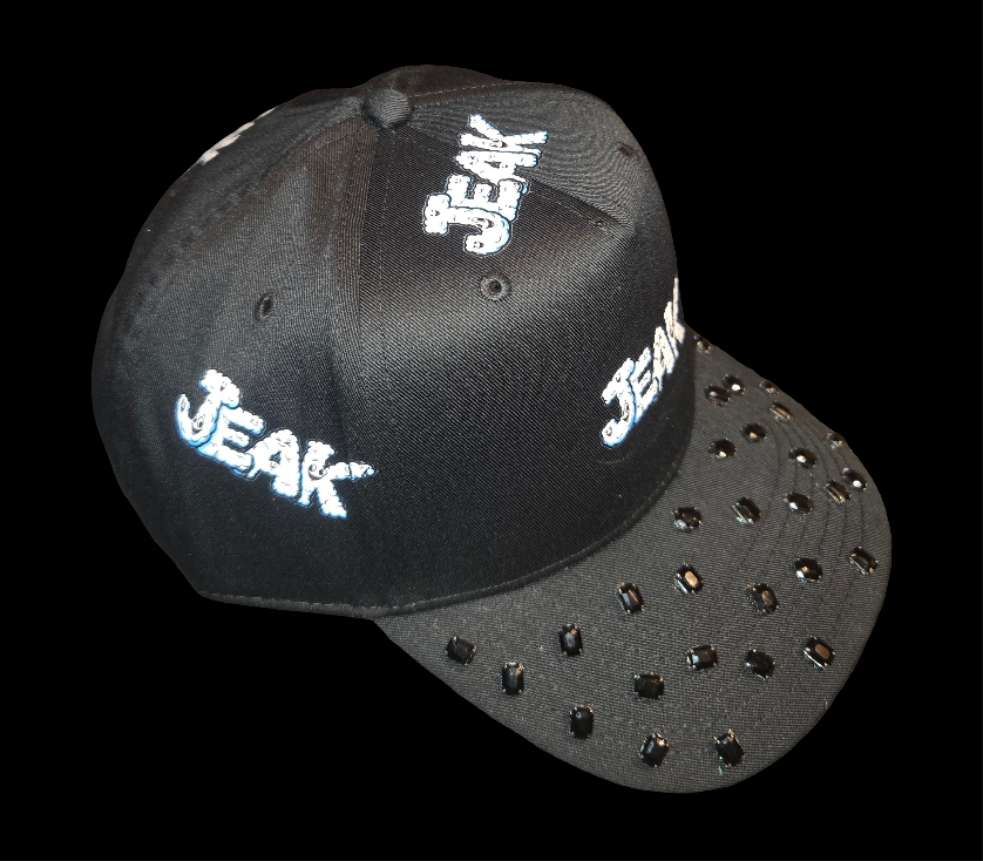 Jeak "☁️ " snapback