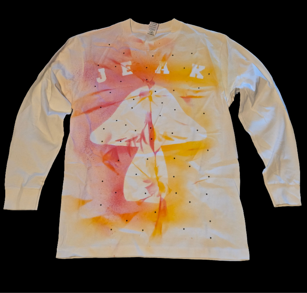 Jeak small face miami sunset