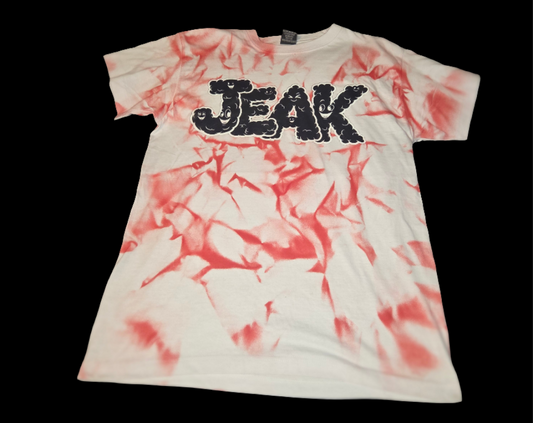 Jeak "Chicago red" tee