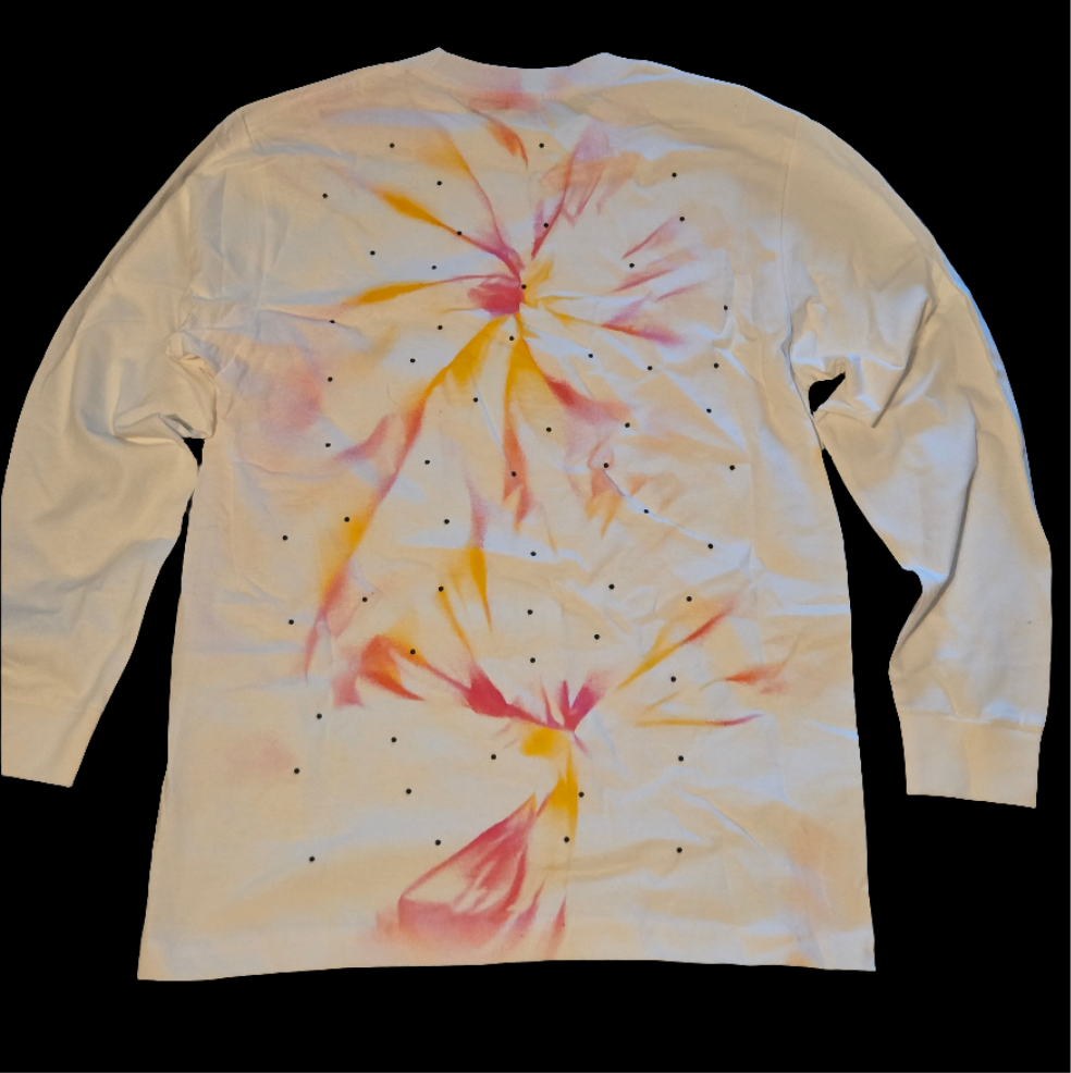 Jeak small face miami sunset