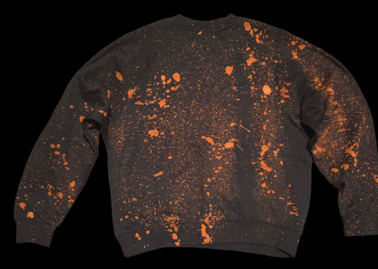 JEAK "GROW" collection crewneck