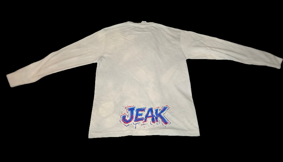 Jeak long sleeve Tee