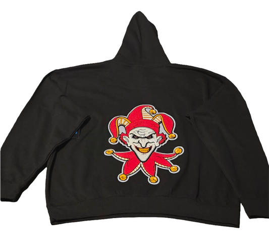 JEAK  the rippler hoodie