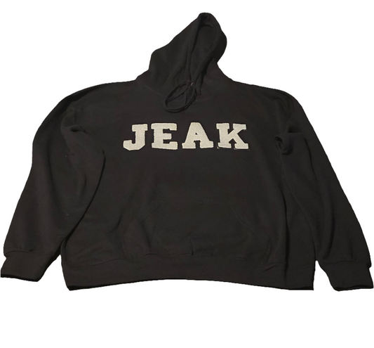 JEAK  the rippler hoodie
