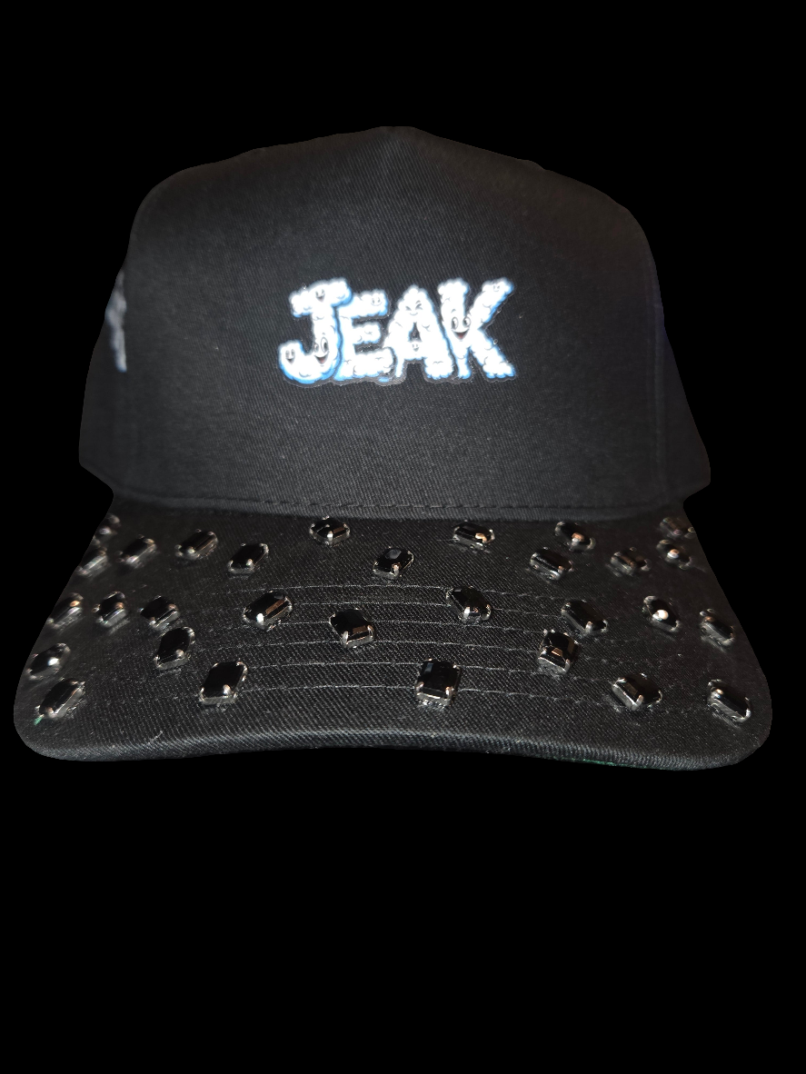 Jeak "☁️ " snapback