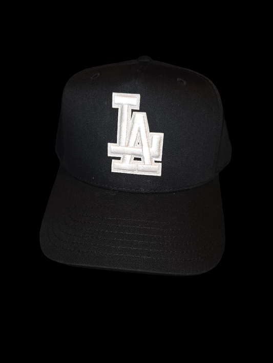 Custom la dodgers snapback