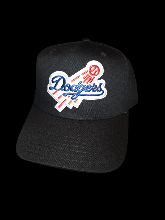 Custom  dodger  snapbacks